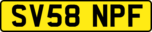 SV58NPF