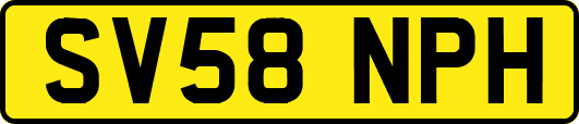 SV58NPH