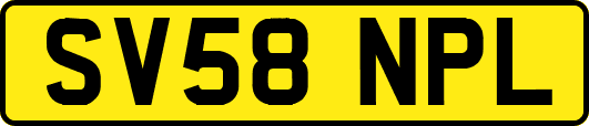 SV58NPL
