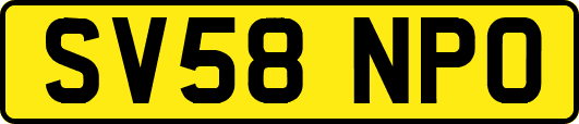 SV58NPO
