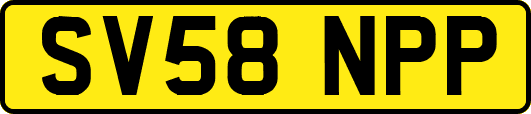 SV58NPP