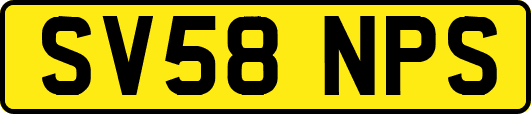 SV58NPS