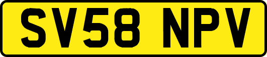 SV58NPV