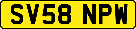 SV58NPW