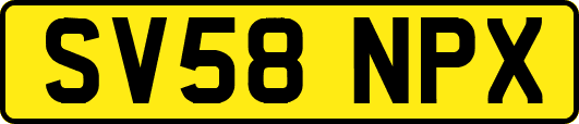 SV58NPX