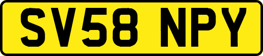 SV58NPY