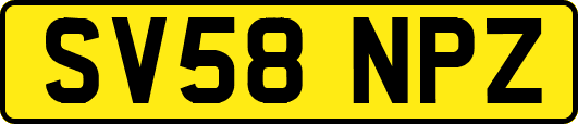 SV58NPZ