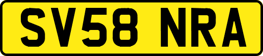 SV58NRA