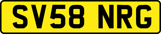SV58NRG