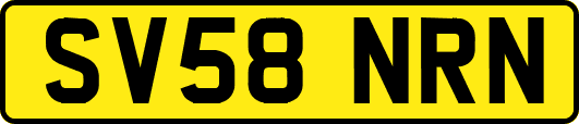 SV58NRN