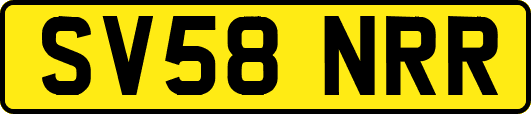 SV58NRR