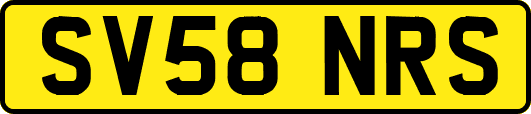 SV58NRS
