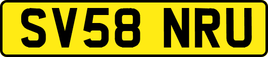 SV58NRU