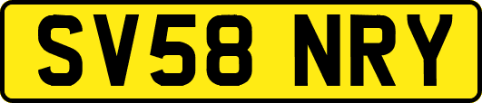SV58NRY