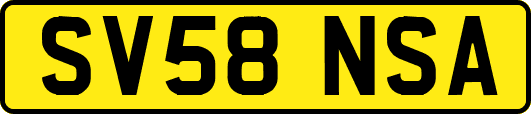 SV58NSA