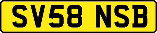 SV58NSB