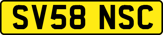 SV58NSC