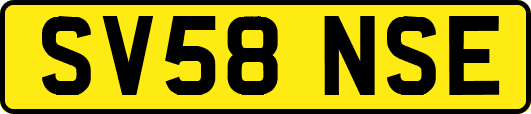 SV58NSE