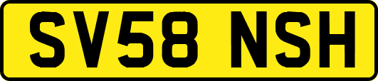 SV58NSH