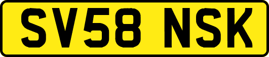 SV58NSK