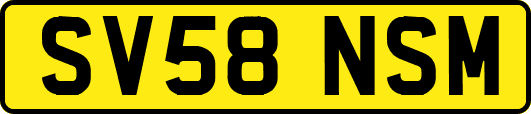 SV58NSM