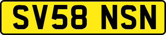 SV58NSN