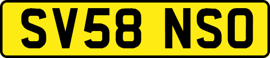SV58NSO