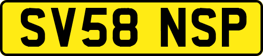 SV58NSP