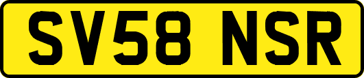 SV58NSR
