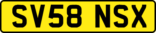 SV58NSX