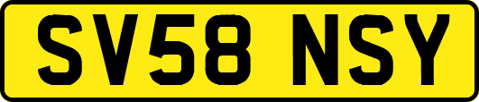 SV58NSY