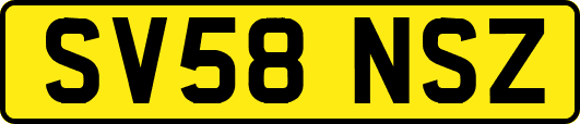 SV58NSZ