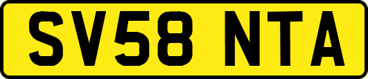 SV58NTA