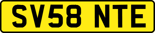 SV58NTE