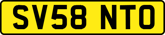 SV58NTO