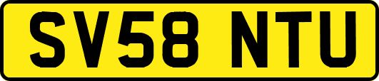 SV58NTU