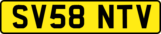SV58NTV