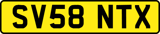 SV58NTX