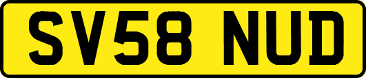 SV58NUD