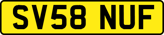 SV58NUF