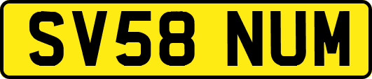 SV58NUM