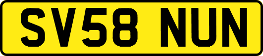 SV58NUN