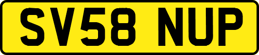SV58NUP