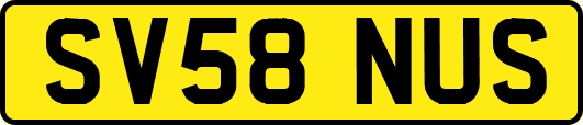 SV58NUS