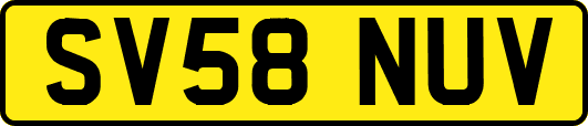 SV58NUV