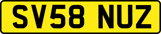 SV58NUZ