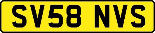 SV58NVS