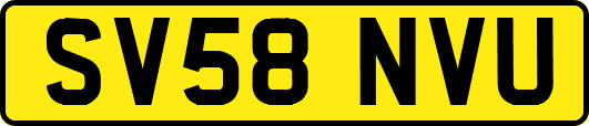 SV58NVU