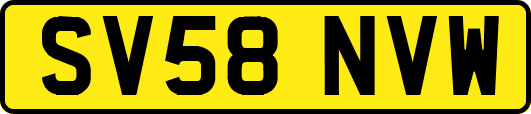 SV58NVW
