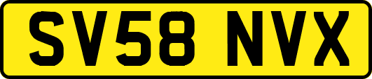 SV58NVX